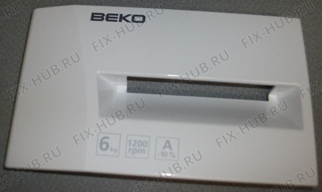 Большое фото - Декоративная панель для стиралки Beko 2828119120 в гипермаркете Fix-Hub