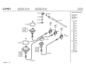 Схема №2 4EIX331N с изображением Столешница для духового шкафа Bosch 00218732