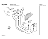 Схема №2 5DI170GDE Superser с изображением Труба для ветродува Bosch 00274169