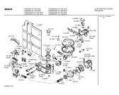 Схема №4 SGU5606EU с изображением Инструкция по эксплуатации для посудомойки Bosch 00520201