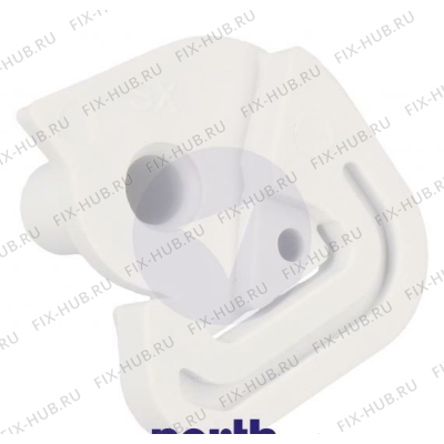 Держатель двери для холодильника Ariston C00285295 в гипермаркете Fix-Hub