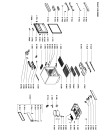 Схема №1 CRU 16.4 LE с изображением Дверь для холодильной камеры Whirlpool 481241878998