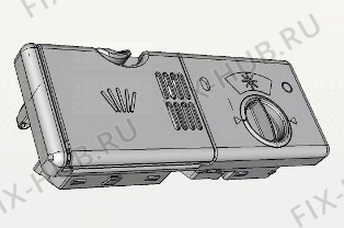 Большое фото - Диспенсер для посудомоечной машины Zanussi 1113330029 в гипермаркете Fix-Hub