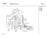 Схема №3 HB17020FF с изображением Переключатель для плиты (духовки) Bosch 00064172