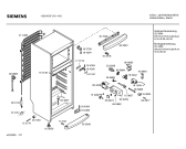 Схема №3 KG24V3F1 с изображением Ручка двери для холодильника Siemens 00482189