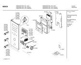 Схема №2 HME9551CH с изображением Инструкция по эксплуатации для микроволновой печи Bosch 00527120