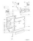 Схема №2 ADG 673 FD BK с изображением Микромодуль для посудомойки Whirlpool 480140101753