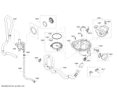 Схема №5 63012219312 Kenmore с изображением Панель управления для посудомоечной машины Bosch 00770755