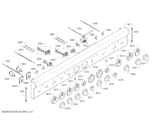 Схема №6 PRL486GDH с изображением Дефлектор для духового шкафа Bosch 00702009