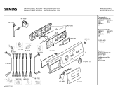 Схема №4 WXLS131AFG EXTRAKLASSE XLS131A с изображением Инструкция по установке и эксплуатации для стиральной машины Siemens 00586471