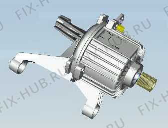 Большое фото - Электромотор для стиралки Aeg 140018464036 в гипермаркете Fix-Hub