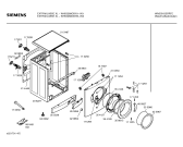 Схема №3 WH53280GR XTRAKLASSE XL Cashmere & Silk с изображением Таблица программ для стиральной машины Siemens 00528147