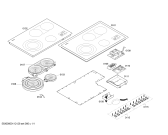 Схема №1 CK481210 с изображением Шланг Bosch 00488274