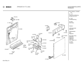 Схема №4 SPS2432TC с изображением Магнитный клапан для электропосудомоечной машины Bosch 00278030