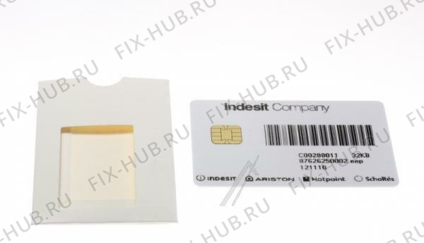 Большое фото - Пластинка для стиралки Indesit C00288011 в гипермаркете Fix-Hub