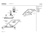 Схема №2 ER16550NL с изображением Изоляция для электропечи Siemens 00161207