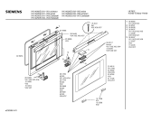 Схема №3 HSS132ACC с изображением Лампа для электропечи Siemens 00151584