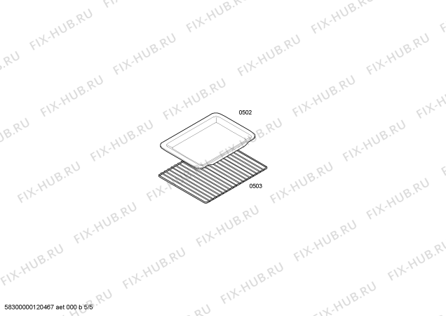 Схема №2 3HF501XP с изображением Переключатель для плиты (духовки) Bosch 00606810