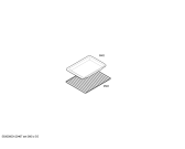 Схема №2 3HF501XP с изображением Переключатель для плиты (духовки) Bosch 00606810