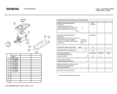 Схема №2 KS40U690GB с изображением Дверь для холодильной камеры Siemens 00242114