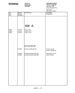 Схема №8 FS221M6 с изображением Инструкция по эксплуатации для телевизора Siemens 00530830