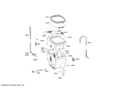 Схема №2 WOT24381NL Maxx 6 с изображением Силовой модуль для стиральной машины Bosch 00676411
