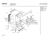 Схема №3 KG26V01 с изображением Дверь для холодильника Siemens 00232384