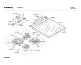 Схема №3 HS845316 с изображением Переключатель для электропечи Siemens 00027612