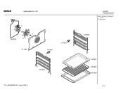 Схема №4 HBN4460EU с изображением Модуль для электропечи Bosch 00480942