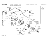 Схема №3 WVF2000SN BOSCH WVF 2000 с изображением Инструкция по эксплуатации для стиралки Bosch 00523451