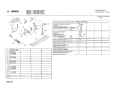 Схема №1 0702205512 KIR201 с изображением Кнопка для холодильной камеры Bosch 00020225
