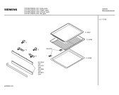 Схема №3 HF87971GB с изображением Фронтальное стекло для микроволновки Siemens 00438221