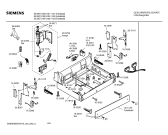 Схема №4 SE56T570EU с изображением Передняя панель для посудомоечной машины Siemens 00439286