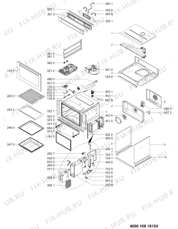 Схема №1 ECTM91451I2 (F094717) с изображением Инструкция по эксплуатации для микроволновки Indesit C00351954
