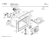 Схема №3 HEN226A с изображением Инструкция по эксплуатации для духового шкафа Bosch 00516458