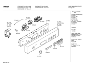 Схема №4 SGS5002GB с изображением Инструкция по эксплуатации для посудомоечной машины Bosch 00521326