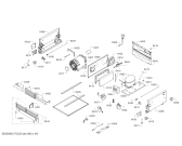 Схема №4 RW464361AU Gaggenau с изображением Крышка для холодильника Bosch 00744960