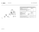 Схема №3 KSG2000GR с изображением Клапан для холодильника Bosch 00093905
