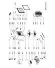 Схема №1 LPR15015 (F090671) с изображением Инструкция по эксплуатации для холодильной камеры Indesit C00346981