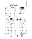 Схема №1 LPR15015 (F090671) с изображением Инструкция по эксплуатации для холодильника Indesit C00346982