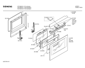 Схема №4 HE54020 с изображением Инструкция по эксплуатации для плиты (духовки) Siemens 00518229