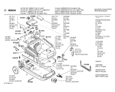 Схема №3 BBS3985 EXCLUSIV с изображением Панель для электропылесоса Bosch 00150009