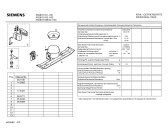 Схема №3 KS28V20 с изображением Инструкция по эксплуатации для холодильной камеры Siemens 00522395