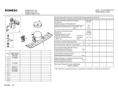 Схема №3 KS28V20 с изображением Пружина для холодильника Bosch 00066877