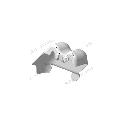 Часть корпуса для стиральной машины Zanussi 1082402007 в гипермаркете Fix-Hub