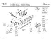Схема №4 HK14220EU с изображением Панель управления для электропечи Siemens 00290627
