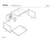 Схема №1 CH1030 с изображением Решетка для духового шкафа Bosch 00053607