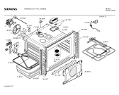 Схема №5 HB55055CC с изображением Инструкция по эксплуатации для духового шкафа Siemens 00583982