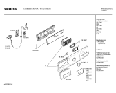Схема №5 WTXL751SK EXTRAKLASSE TXL751K с изображением Инструкция по установке и эксплуатации для сушилки Siemens 00585751