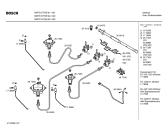 Схема №1 NMT615TNE Bosch с изображением Столешница для духового шкафа Bosch 00239039